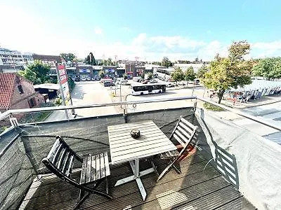 公寓 For 7 Guests With 4 盖斯特哈赫特