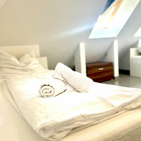 公寓 For 7 Guests With 4