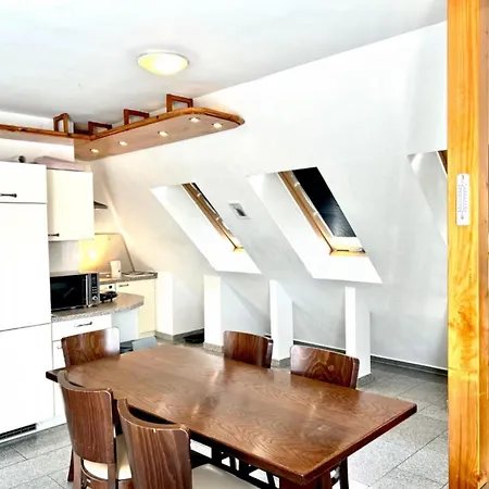 For 7 Guests With 4 公寓 盖斯特哈赫特